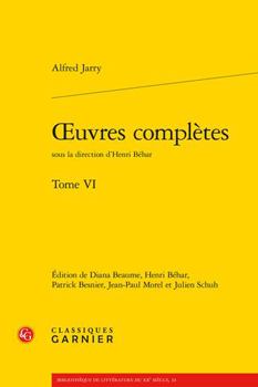 Paperback Oeuvres Completes. Tome VI [French] Book