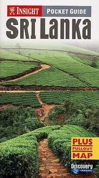 Paperback Sri Lanka Insight Pocket Guide Book
