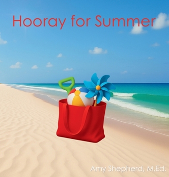Hardcover Hooray for Summer [Large Print] Book