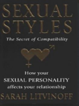 Paperback Sexual Styles Book