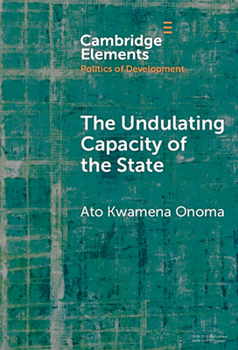 Hardcover The Undulating Capacity of the State Book