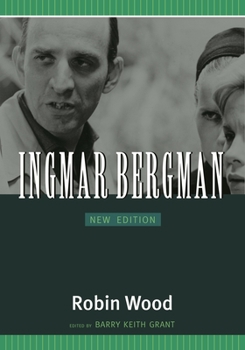 Ingmar Bergman - Book  of the Contemporary Approaches to Film and Media Series
