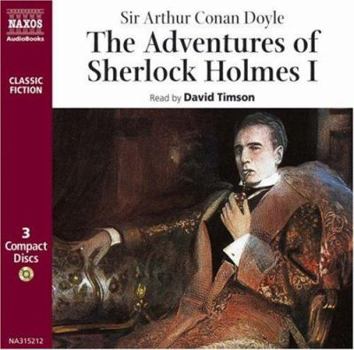 The Adventures of Sherlock Holmes, Vol. I