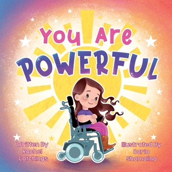 Paperback You Are Powerful Book