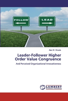 Paperback Leader-Follower Higher Order Value Congruence Book