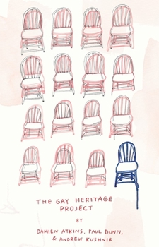 Paperback The Gay Heritage Project Book