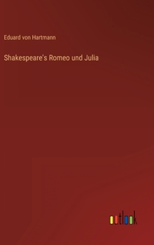 Hardcover Shakespeare's Romeo und Julia [German] Book