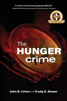 Paperback The Hunger Crime Book