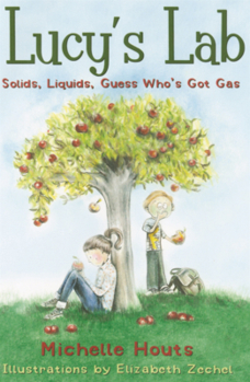 Library Binding Solids, Liquids, Guess Who's Got Gas? Book