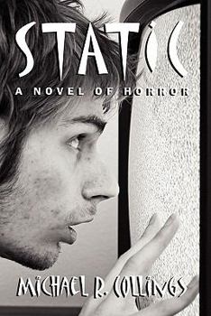 Paperback Static! a Novel of Horror Book