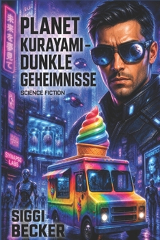 Paperback Planet Kurayami - Dunkle Geheimnisse: Science - Fiction [German] Book