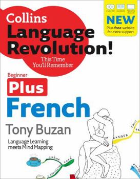 Paperback Collins Language Revolution! - French: Beginner Plus Book
