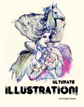 Paperback Ultimate Illustration! Book