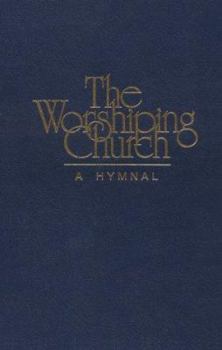 Hardcover Worshipping Church: Red Book