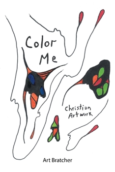 Paperback Color Me Christian Artwork Book
