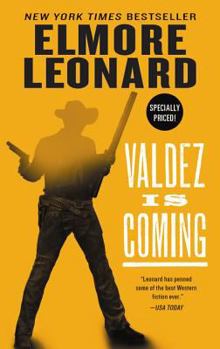 Mass Market Paperback Valdez Is Coming Book