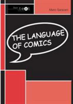 Paperback The Language of Comics Book