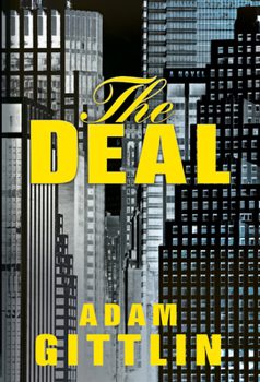 Hardcover The Deal Book