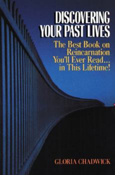 Paperback Discovering Your Past Lives Book