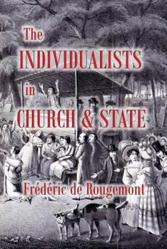 Paperback The Individualists in Church and State Book