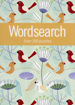 Paperback Wordsearch: Over 250 Puzzles Book