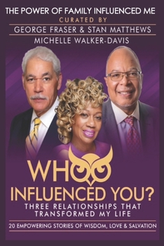 Paperback Whoo Influenced You?: Three Relationships That Transformed My Life Book