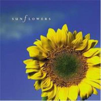 Hardcover Sunflowers Book