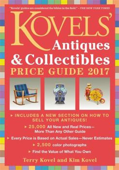 Paperback Kovels' Antiques and Collectibles Price Guide 2017 Book