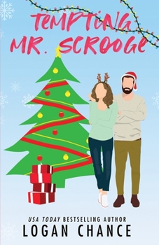 Paperback Tempting Mr. Scrooge: A Billionaire Fake Holiday Romance Book