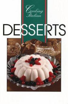Hardcover Cooking Italian : Desserts Book