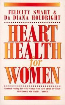 Paperback Heart Health for Women Book