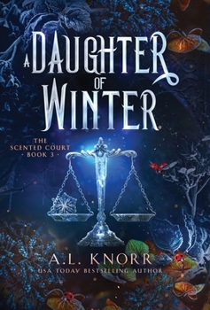 Hardcover A Daughter of Winter Book