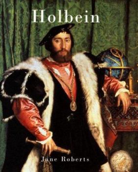 Hardcover Holbein Book