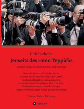 Paperback Jenseits des roten Teppichs [German] Book