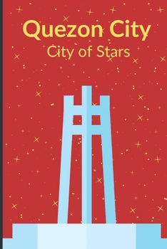 Paperback Quezon City - City of Stars Book