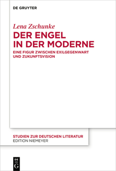 Hardcover Der Engel in der Moderne [German] Book