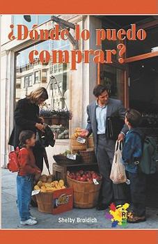 Paperback Donde Lo Puedo Comprar [Spanish] Book