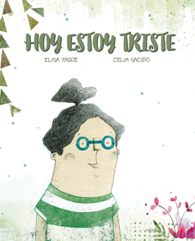 Hardcover Hoy Estoy Triste [Spanish] Book