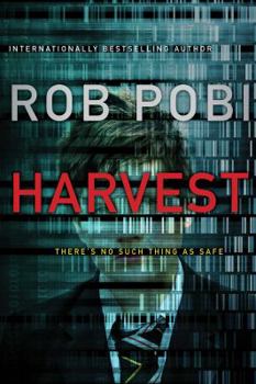 Paperback Harvest Book