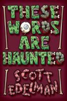 Paperback These Words Are Haunted Book