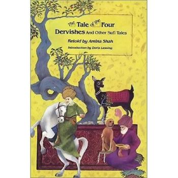 Hardcover Tale of the Four Dervishes Book