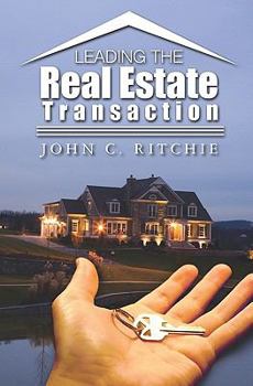 Paperback Leading the Real Estate Transaction Book