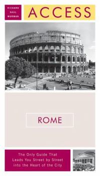Paperback Access Rome, 9th Edition Book