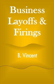 Paperback Business Layoffs & Firings Book