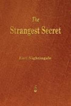 Paperback The Strangest Secret Book