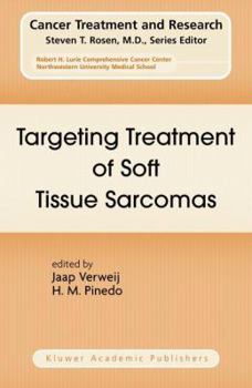 Paperback Targeting Treatment of Soft Tissue Sarcomas Book