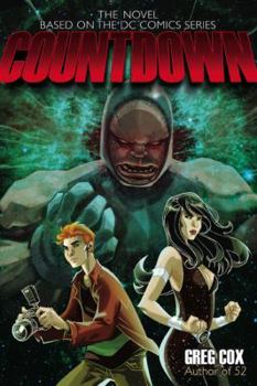 Paperback Countdown: Based on the DC Comics Series Book