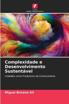 Paperback Complexidade e Desenvolvimento Sustentável [Portuguese] Book