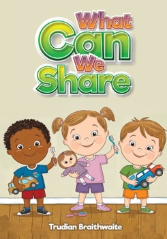Paperback What Can We Share Book