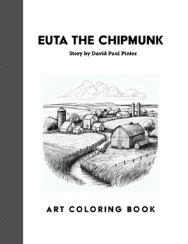 Paperback Euta the Chipmunk Book